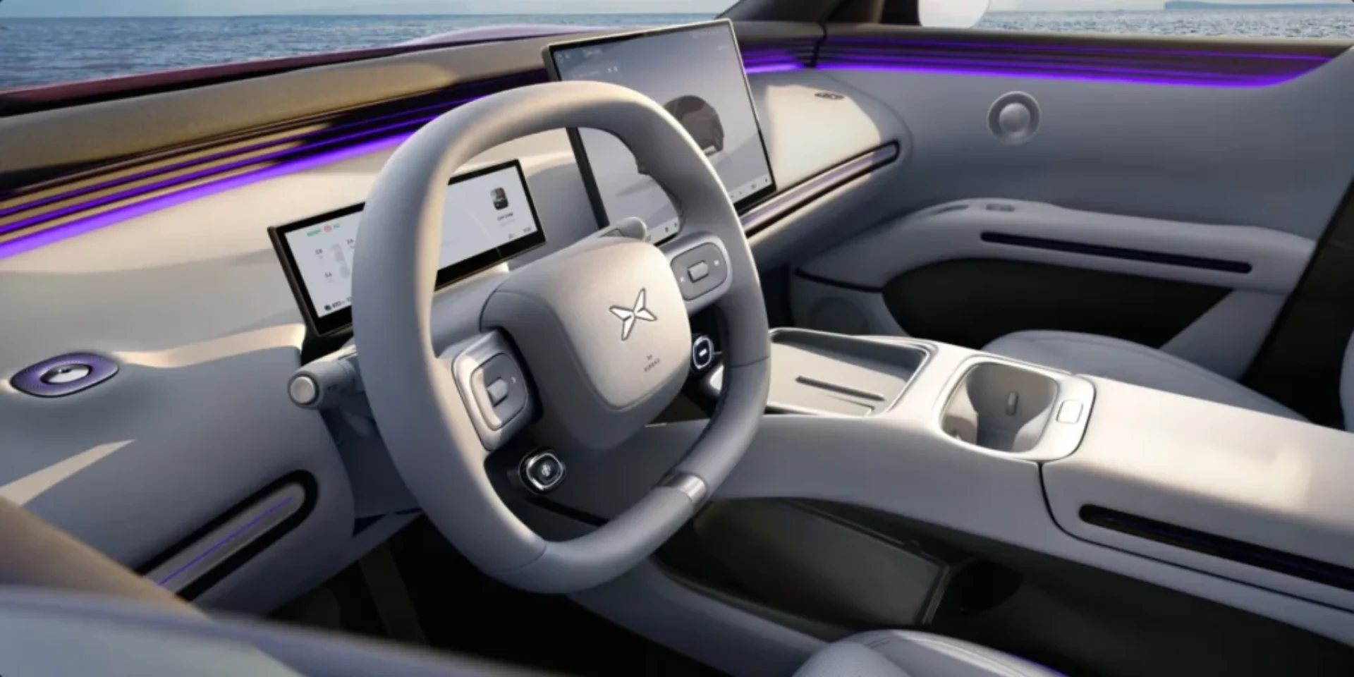 Microfiber Steering Wheel