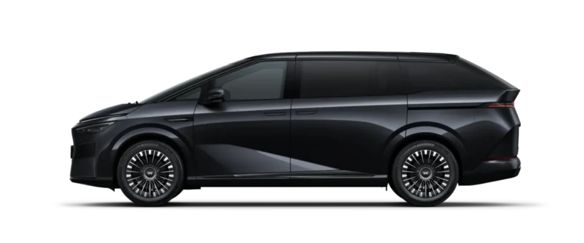 Midnight Black