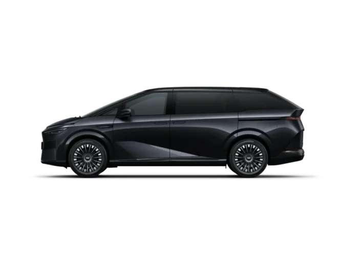 Midnight Black