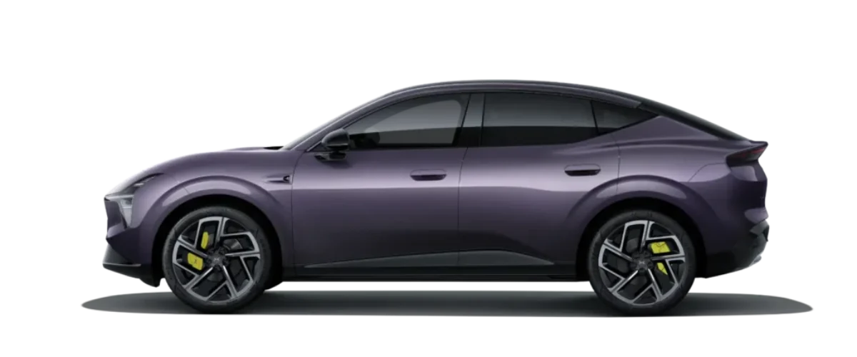 Phantom Purple