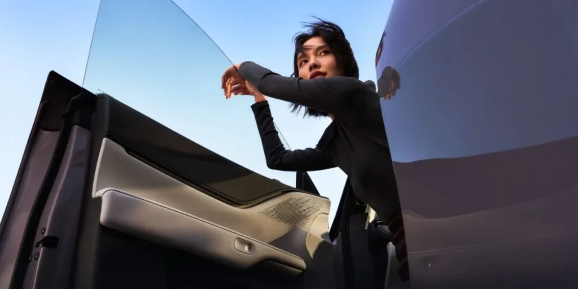 Quiet-Cabin Glass Package